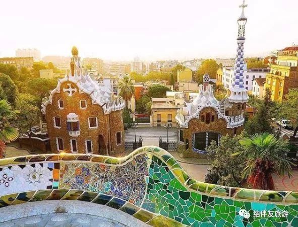 西班牙浪漫之都巴塞罗那,西班牙巴塞罗那特别的地方