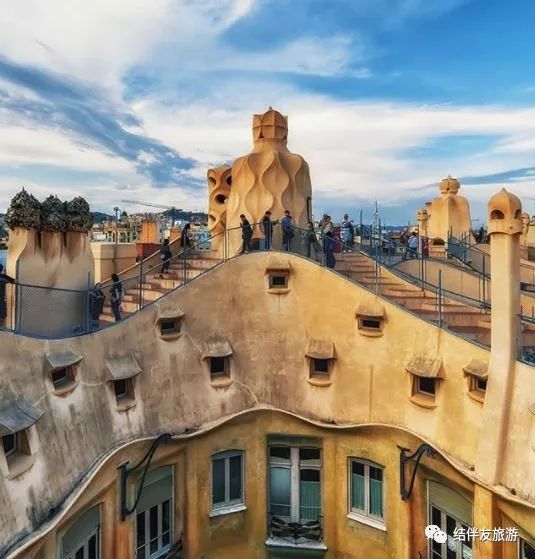 西班牙浪漫之都巴塞罗那,西班牙巴塞罗那特别的地方