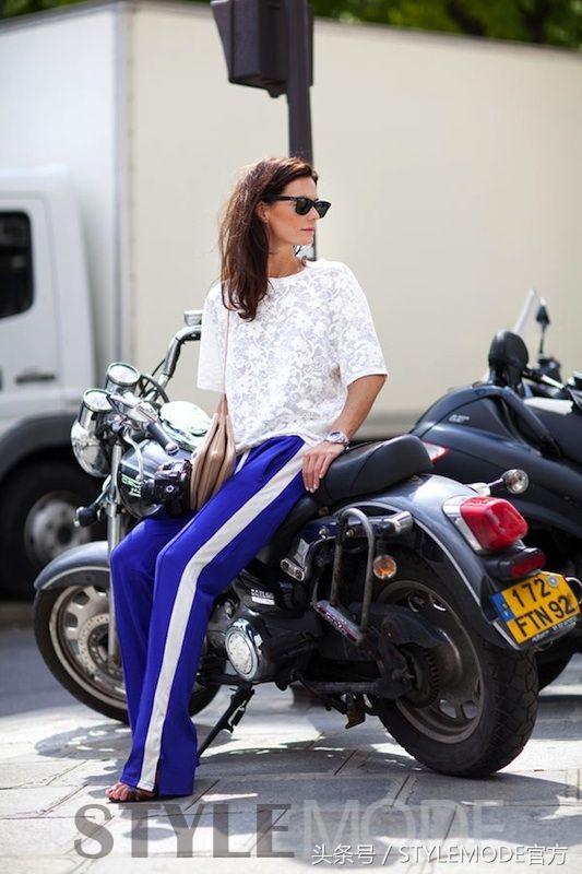 夏天适合穿长裤透气,天气太热给宝宝来一条薄长裤