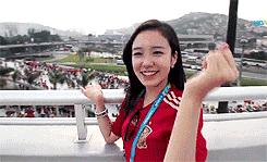 世界杯女球迷各国球衣,世界杯女球迷排行