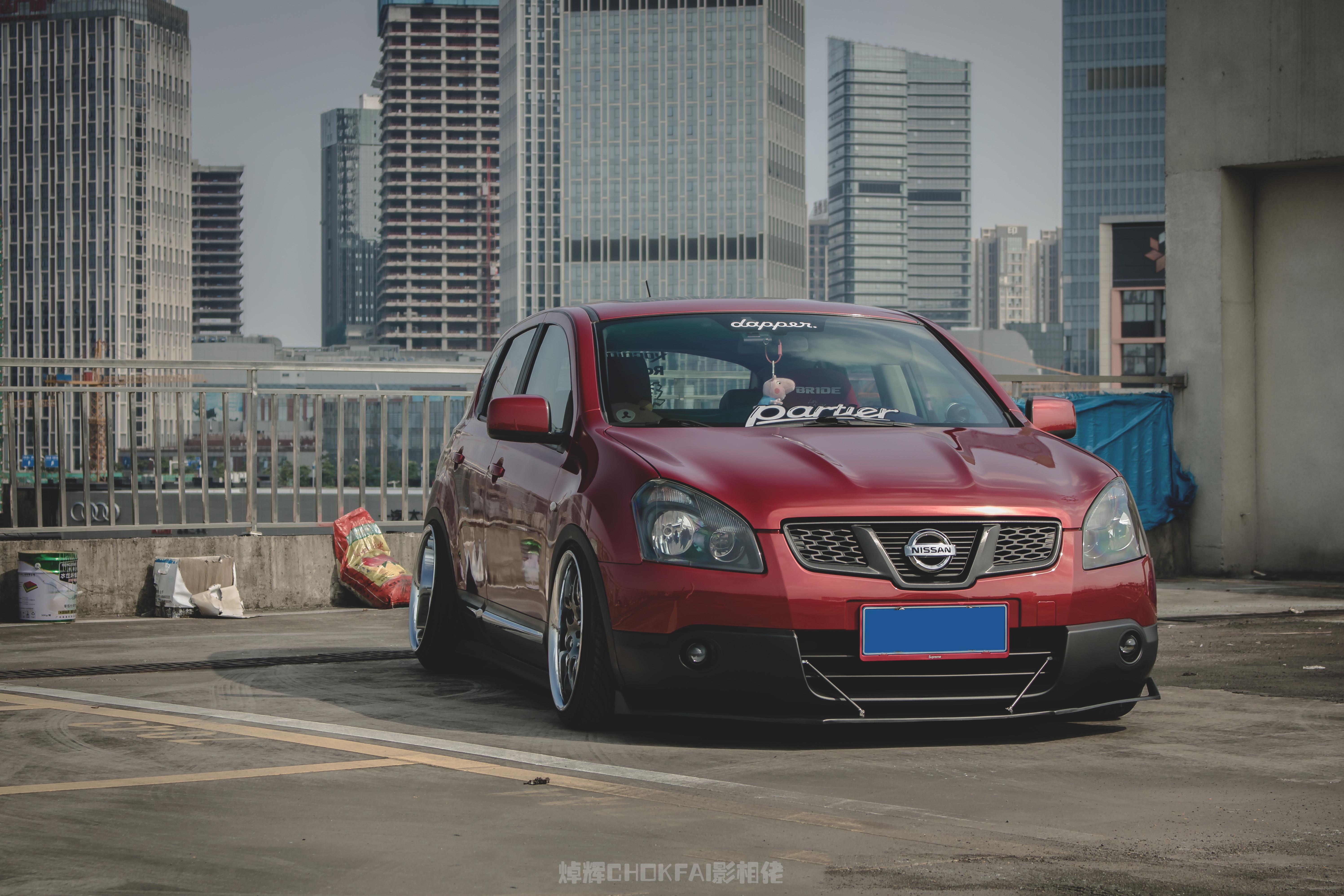 老逍客爆改,老逍客改后驱