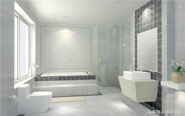 卫生间的水太小怎么回事,卫生间太小太潮湿