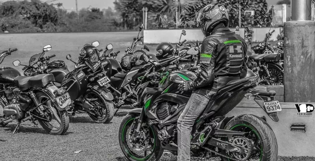 爱骑机车的你，为什么没有女朋友？