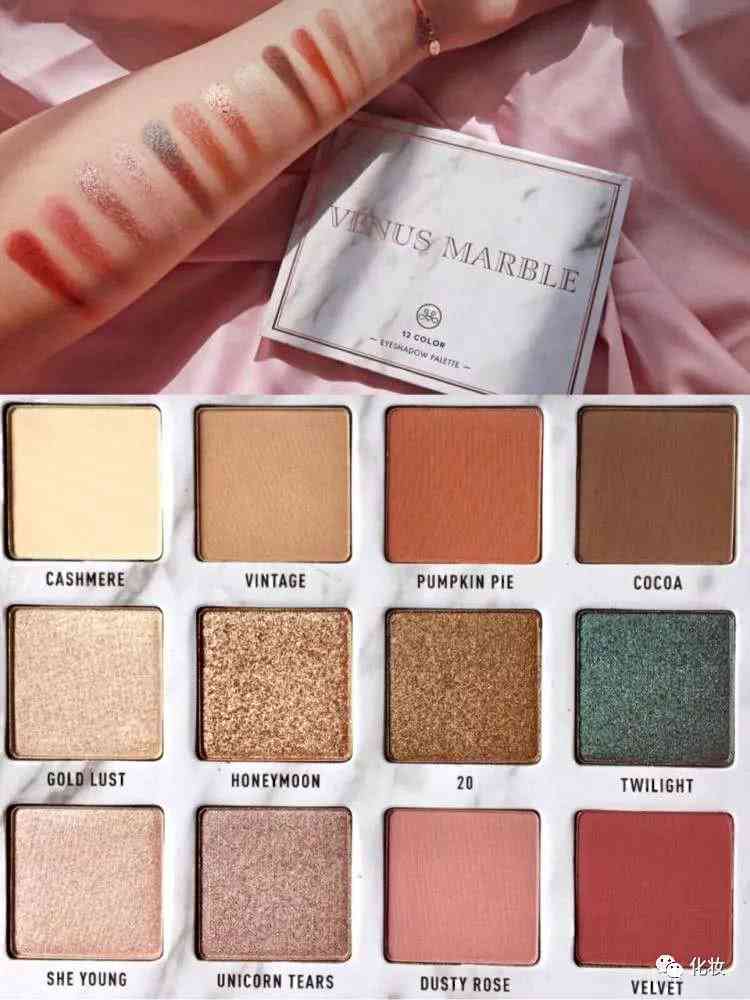 有了这些平价眼影，我把TF、香奈儿等大牌都打入冷宫了！