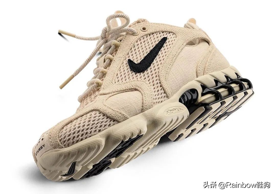 StussyxNike成富婆快乐鞋，女孩子们当心成为下一波鞋圈韭菜