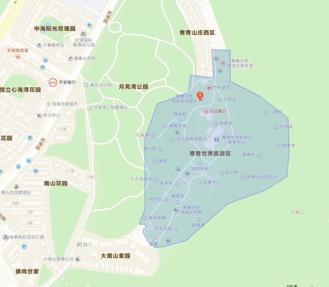 深圳周末小众好去处,深圳大鹏小众旅游景点