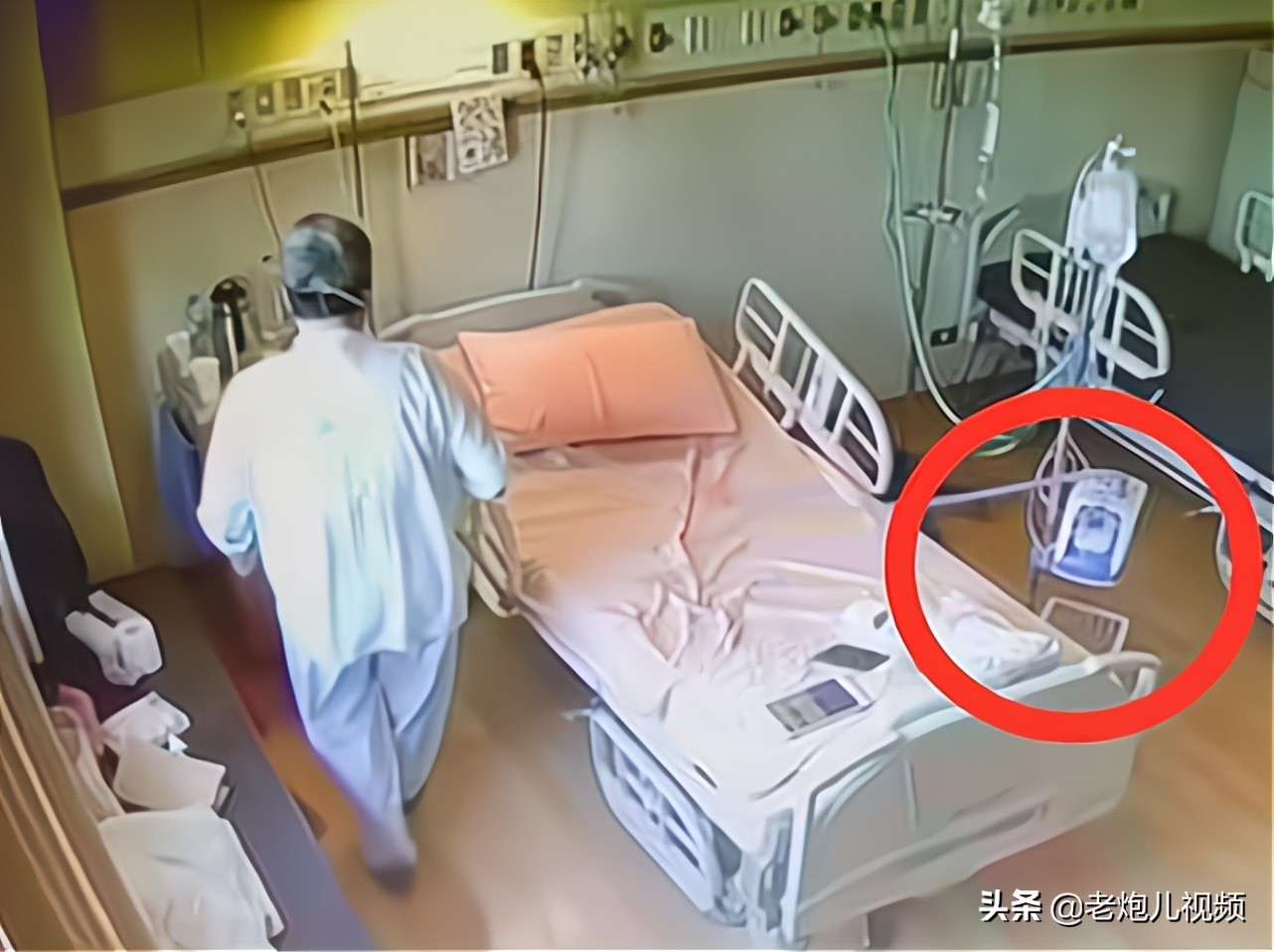 贾永婕激动曝影像：插管病患跳恰恰