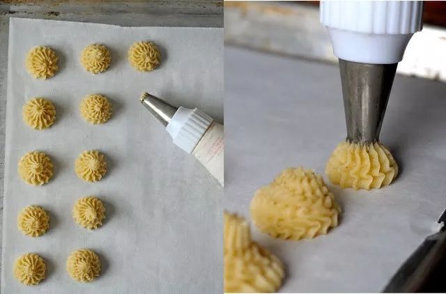 为什么曲奇糊挤不出来,为什么曲奇掉渣