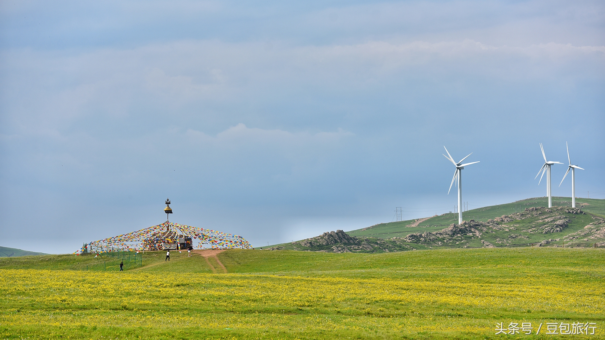 5-6天自驾游草原天路,51草原三天自驾游