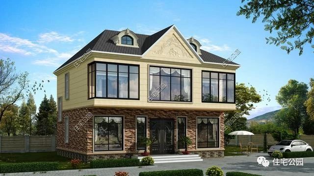 回农村建房是3层还是2层好呢,回农村建房是2层好还是3层好