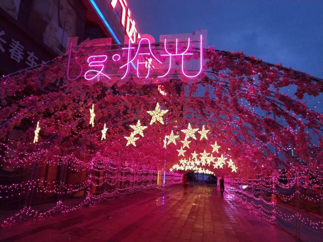 长春网红桥景点,长春网红打卡旅游景点有哪些