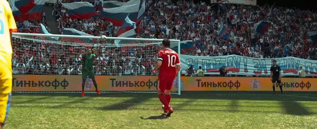 一部踢足球的电影,看完这五部足球电影