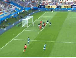 世界杯足球场草皮是真是假,为什么世界杯球场不一样