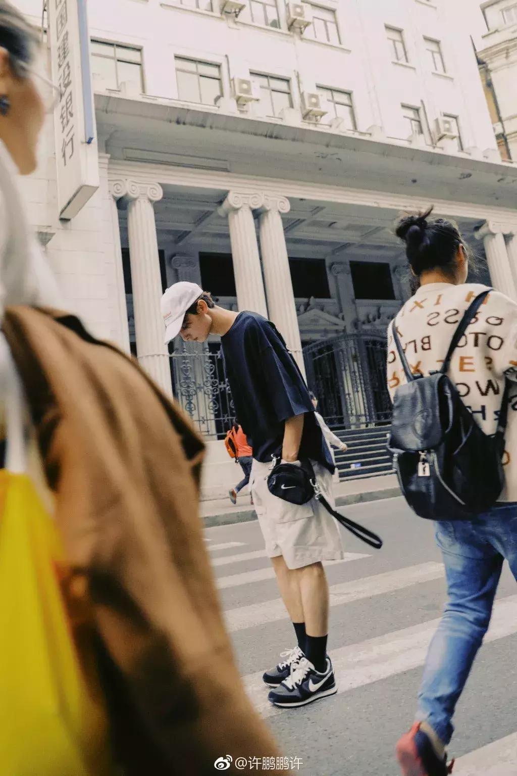 少年通勤穿搭推荐,夏天boy穿衣搭配