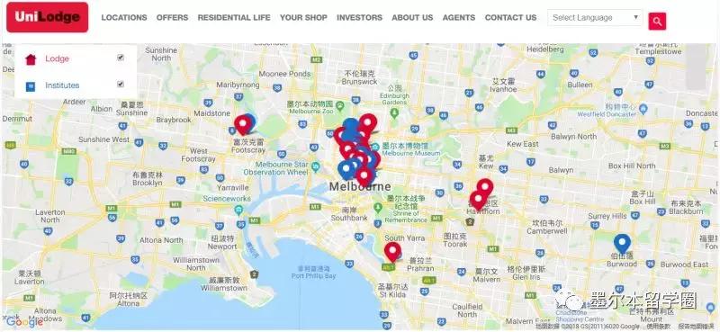 墨尔本合租找室友,墨尔本租房捷径