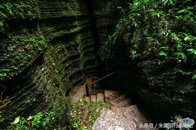重庆观音桥网红打卡景点白天,打卡重庆网红夜景