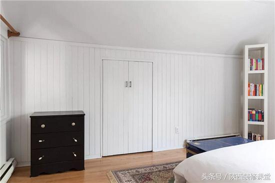 装修鬼才脑洞大,雕刻木板装修家