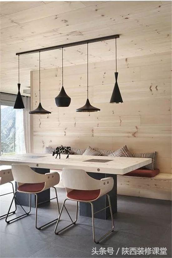 装修鬼才脑洞大,雕刻木板装修家