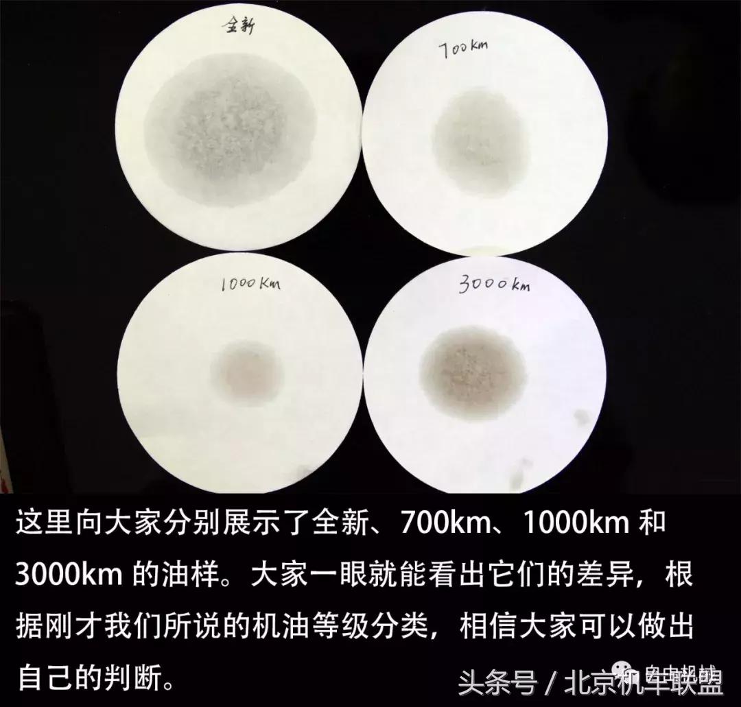 摩托车真机油和假机油有什么区别,怎样鉴别摩托车机油是否正常