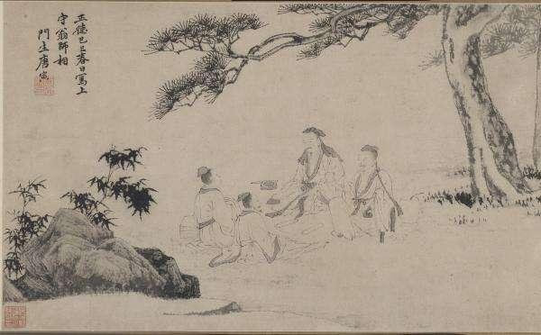 圣空法师讲楞严经顿悟的方法,楞严经的精髓明心见性