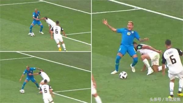 塞内加尔的点球为什么无效,世界杯一场比赛主裁吹掉五个点球
