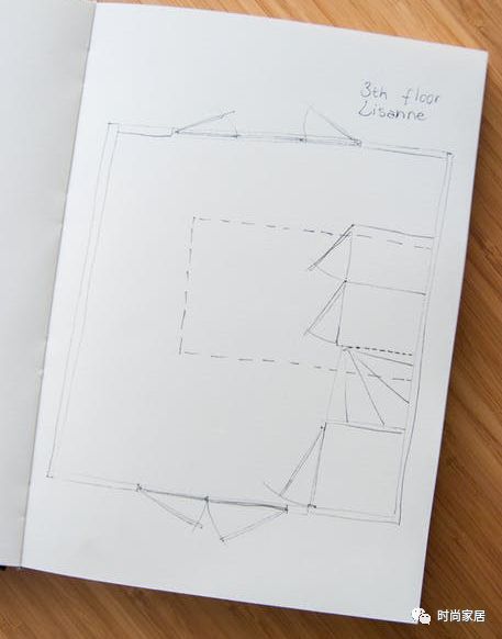 小户型房间少女系装修风格,年轻人简单装修家具设计