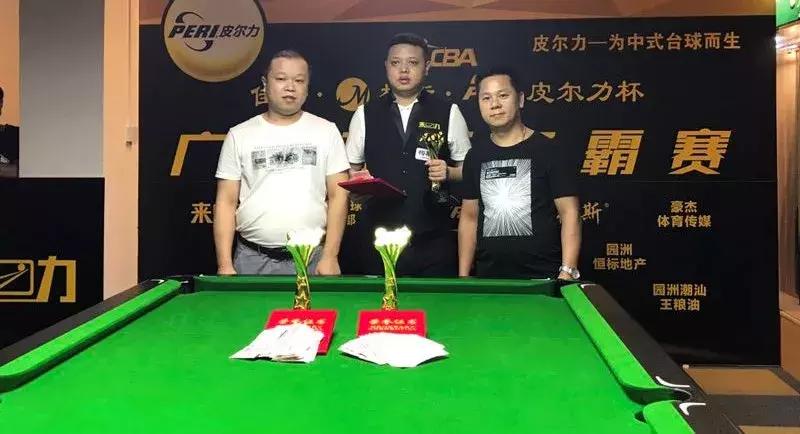 lcba皮尔力比赛,皮尔力lcba小头球杆测评