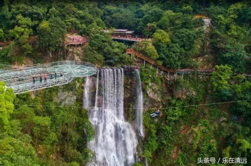 古龙峡12项世界纪录,挑战古龙峡