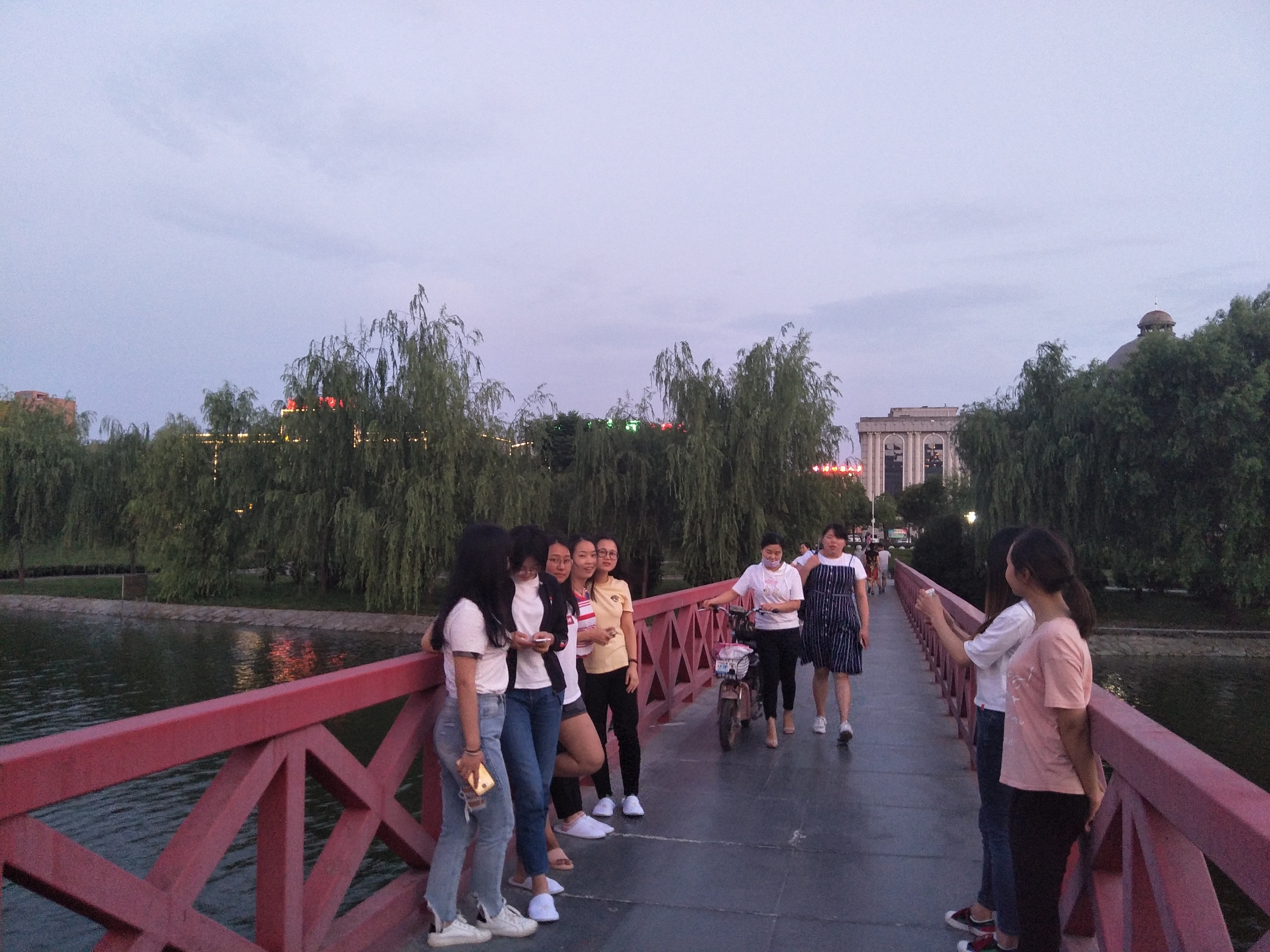 新蔡一个五湖环绕的生态水城,新蔡生态水城宣传片