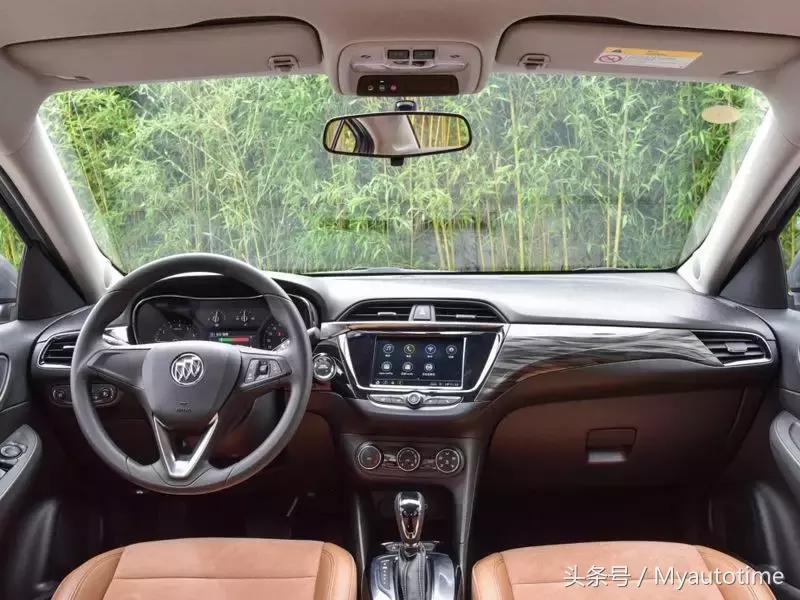 别克新凯越和科沃兹怎么选,别克最新凯越评价