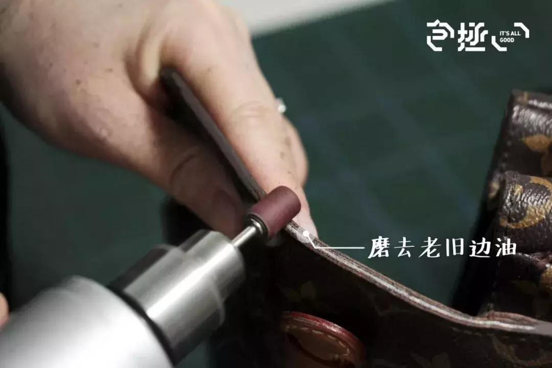 lv的包坏了哪里能修,lv的包包皮子软塌了怎么补救