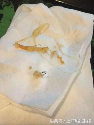 85°C竟然喝出锂电池！比起这些外卖“加餐”算啥？看完还敢吃吗