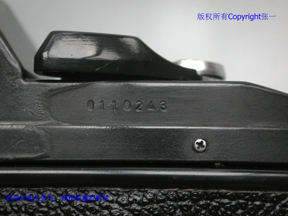 中国四川制造的华西HuaxiS-80单反照相机！