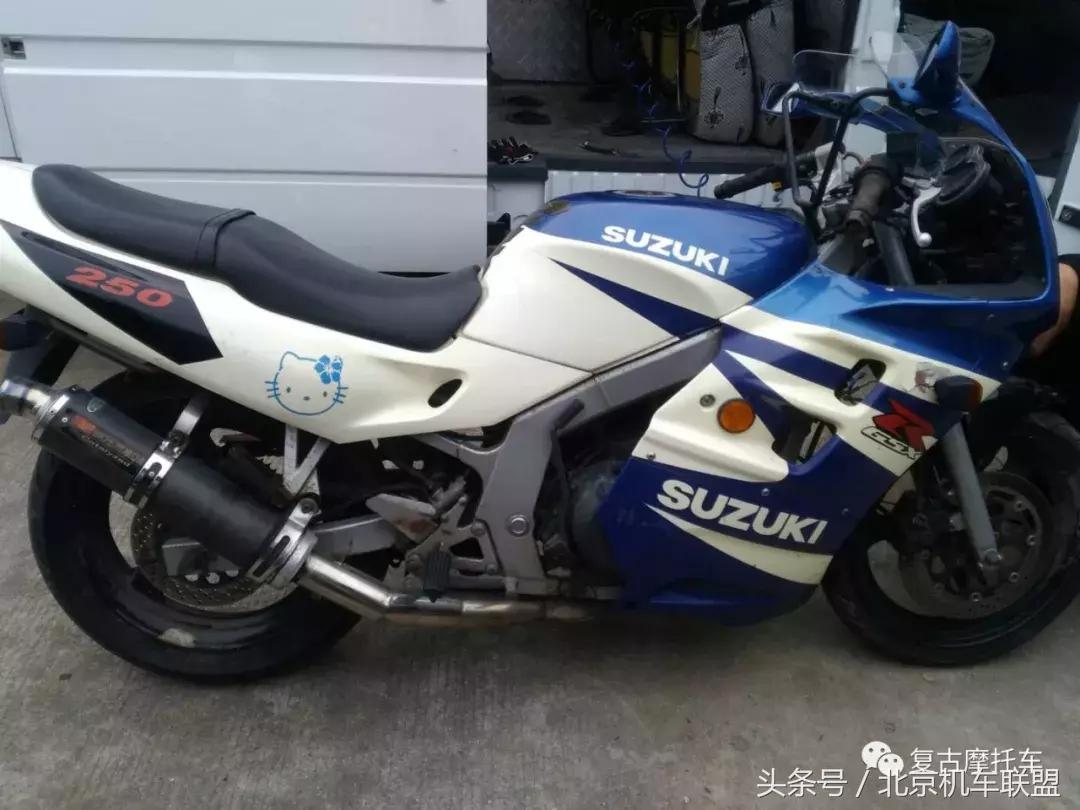 轻骑铃木复古250,轻骑铃木qs250