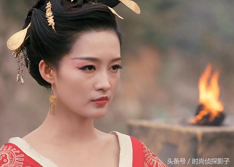 李沁陈乔恩古装,李沁陈乔恩古装图片