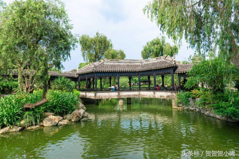 广东最大的岭南园林,广东最珍贵的私家园林