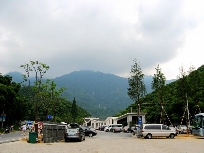 江南天池风景,江南天池值得去玩吗
