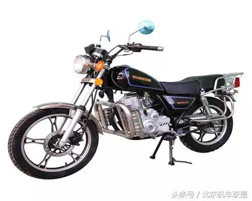 太子情怀：有多少人骑摩托车是从太子开始的？万元太子推荐