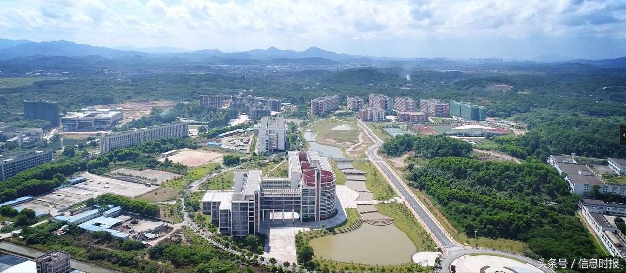广东工贸职业技术学院各专业校区,广东工贸职业学院有几所