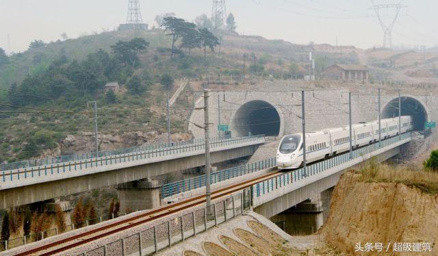 中国最长铁路隧道排行,世界上最长的铁路隧道有多长