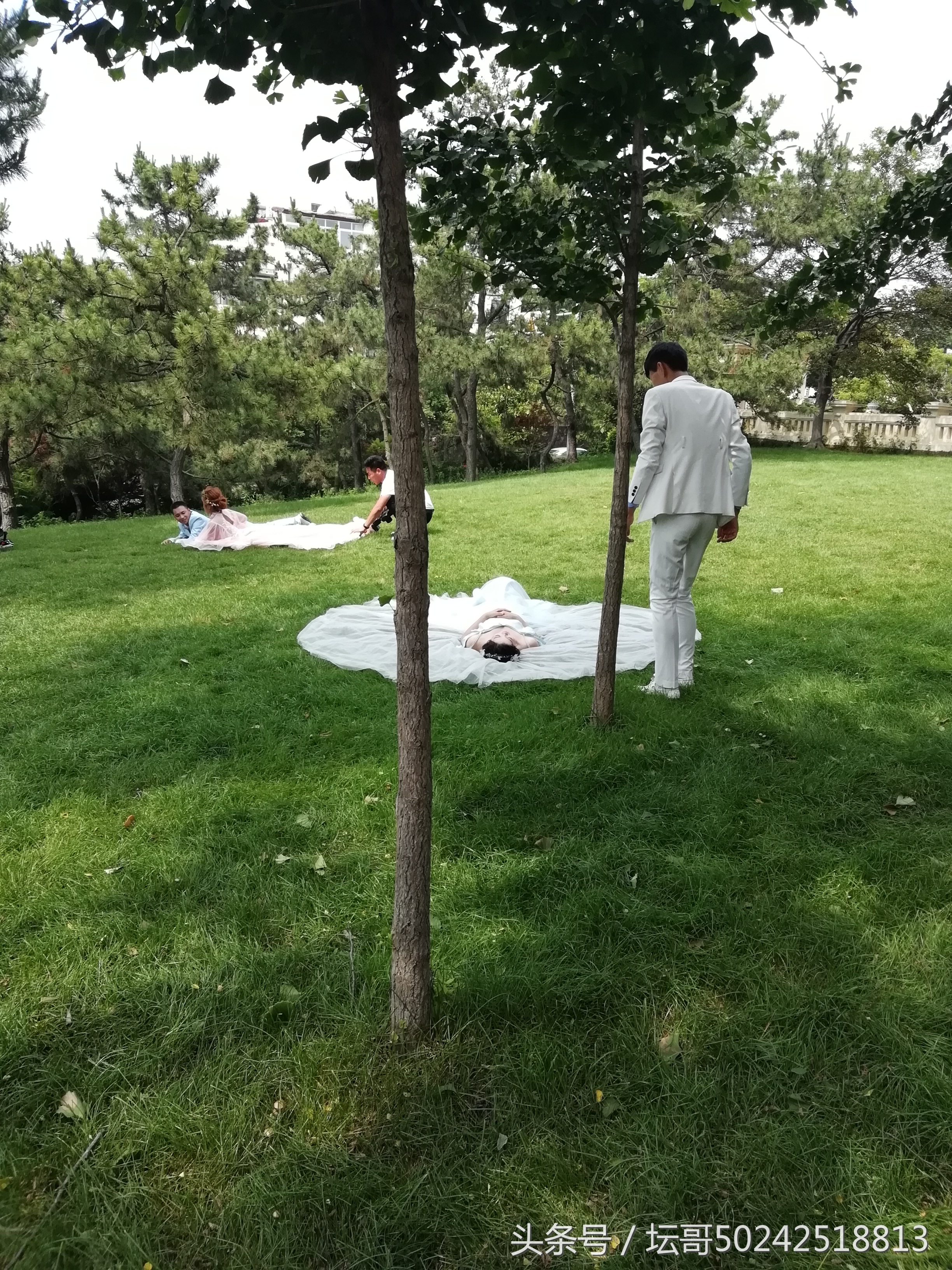 青岛八国联军建筑的风格,青岛最适合拍婚纱摄影的地方