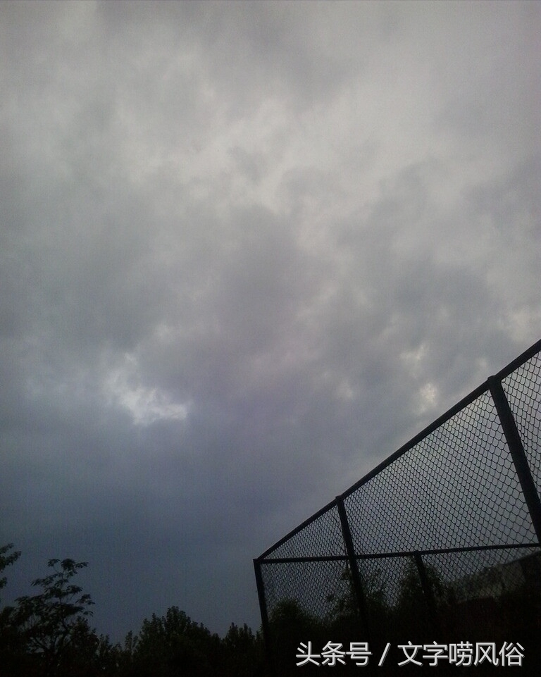 久晴大雾必阴前两句是什么谚语,久晴大雾必阴表示哪种雾