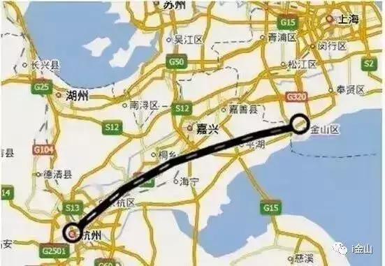 金山人的身价要暴涨！未来将要打造特色小镇，改善交通