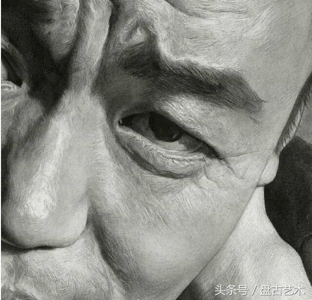 俗家弟子和明星都佩服的艺术家（盘古文化艺术油画装饰画国画定制