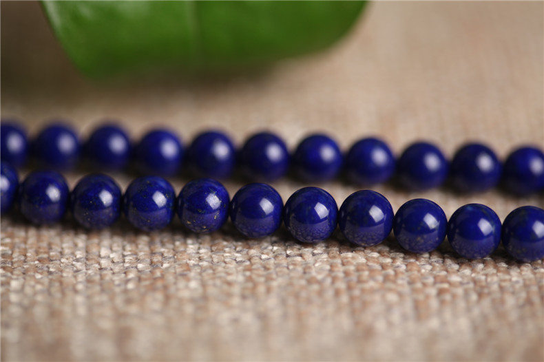 青金石容易变色吗,青金石泡水掉色怎么办