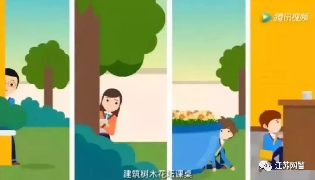 校园门口再现砍人事件,校园拿刀砍人事件