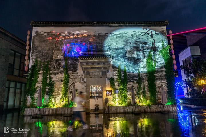 徽州古城内最好的酒店,徽州最好看的酒店