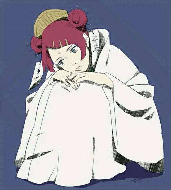 火影忍者六尾人柱力的故事,火影忍者七位人柱力美照