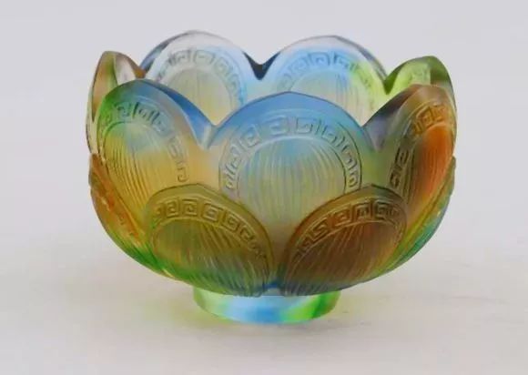 *物文**｜五大名器之首，流光溢彩——琉璃名称之传说