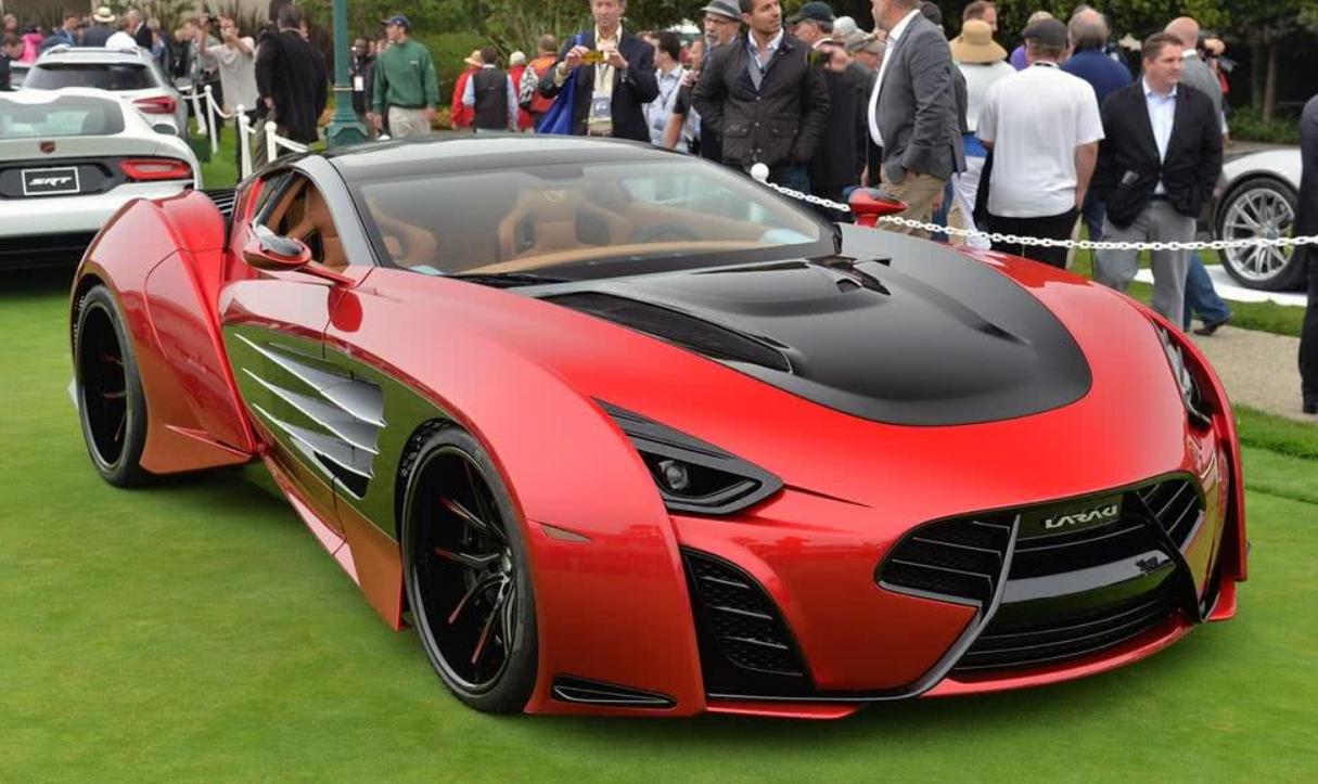 泱泱大国还未量产超跑，非洲却早已拥有“布加迪”